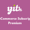 WooCommerce Subscription Premium