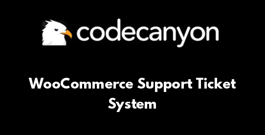 WooCommerce Support Ticket System