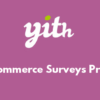 WooCommerce Surveys Premium