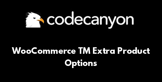 WooCommerce TM Extra Product Options