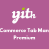 WooCommerce Tab Manager Premium