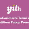 WooCommerce Terms and Conditions Popup Premium