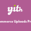 WooCommerce Uploads Premium