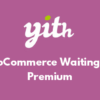 WooCommerce Waiting List Premium