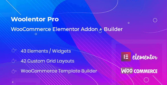 WooLentor Pro – WooCommerce Page Builder Elementor Addon