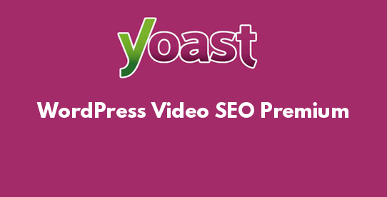 WordPress Video SEO Premium