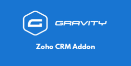 Zoho CRM Addon