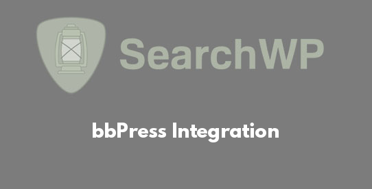 bbPress Integration