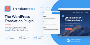 TranslatePress Translation Plugin