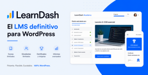 LearnDash LMS WordPress Plugin
