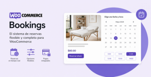 WooCommerce Bookings