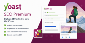 Yoast SEO Premium