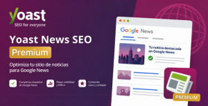 Yoast News SEO Premium