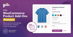 YITH WooCommerce Product Add-Ons Premium