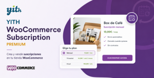 YITH WooCommerce Subscription Premium