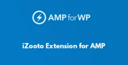 iZooto Extension for AMP