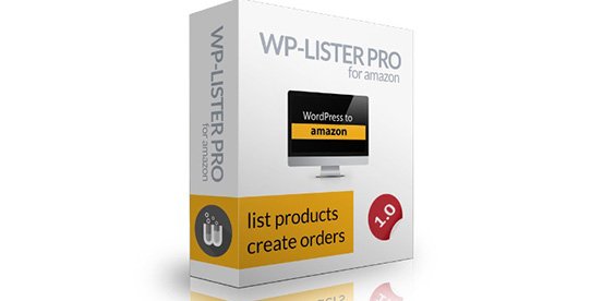 WP-Lister Pro for Amazon by WP Lab