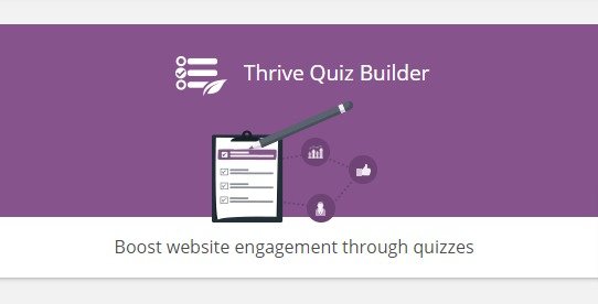 Descargar Thrive Quiz Builder Plugins y Themes GPL