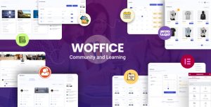 Woffice – Intranet/Extranet WordPress Theme